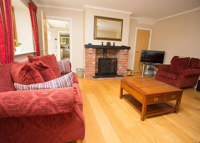 Gospodarstwo wiejskie Decoy Country *