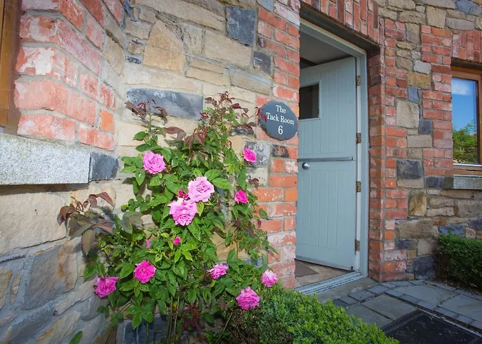 Gospodarstwo wiejskie Decoy Country