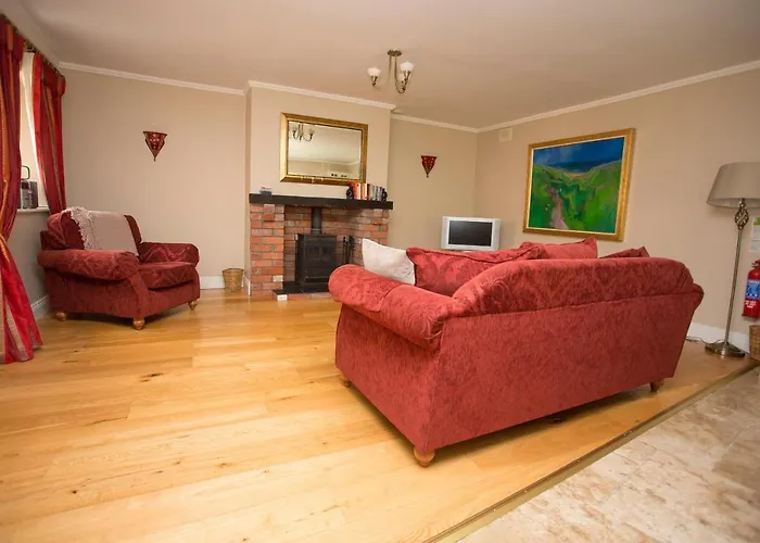 Gospodarstwo wiejskie Decoy Country *