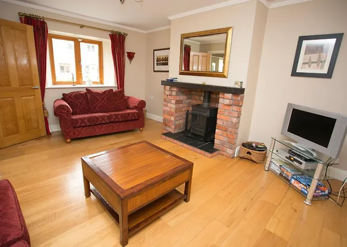 Decoy Country Gospodarstwo wiejskie Navan