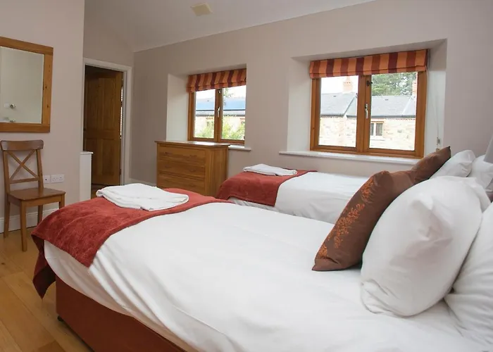 Decoy Country Gospodarstwo wiejskie *