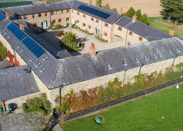 Decoy Country Gospodarstwo wiejskie