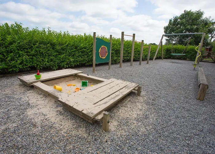 Gospodarstwo wiejskie Decoy Country *